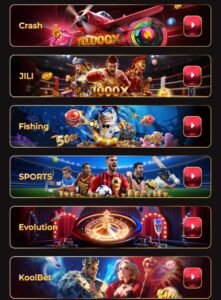 DHAN7 GAME KEYFEATURE