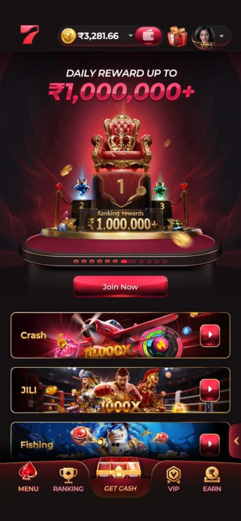 DHAN7 APP