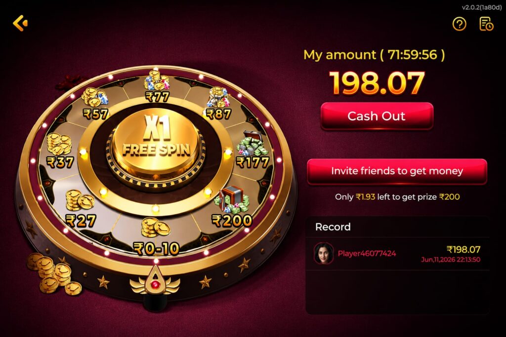 DHAN7 GAME